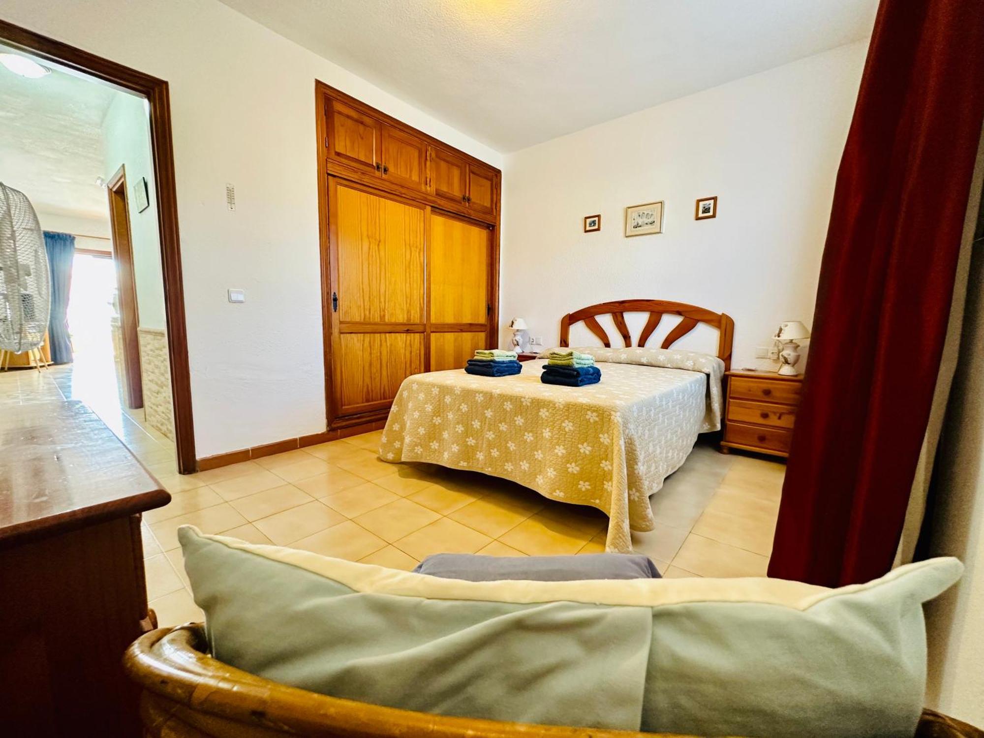 Quiet Apartment Coral Mar Arona  Exterior foto
