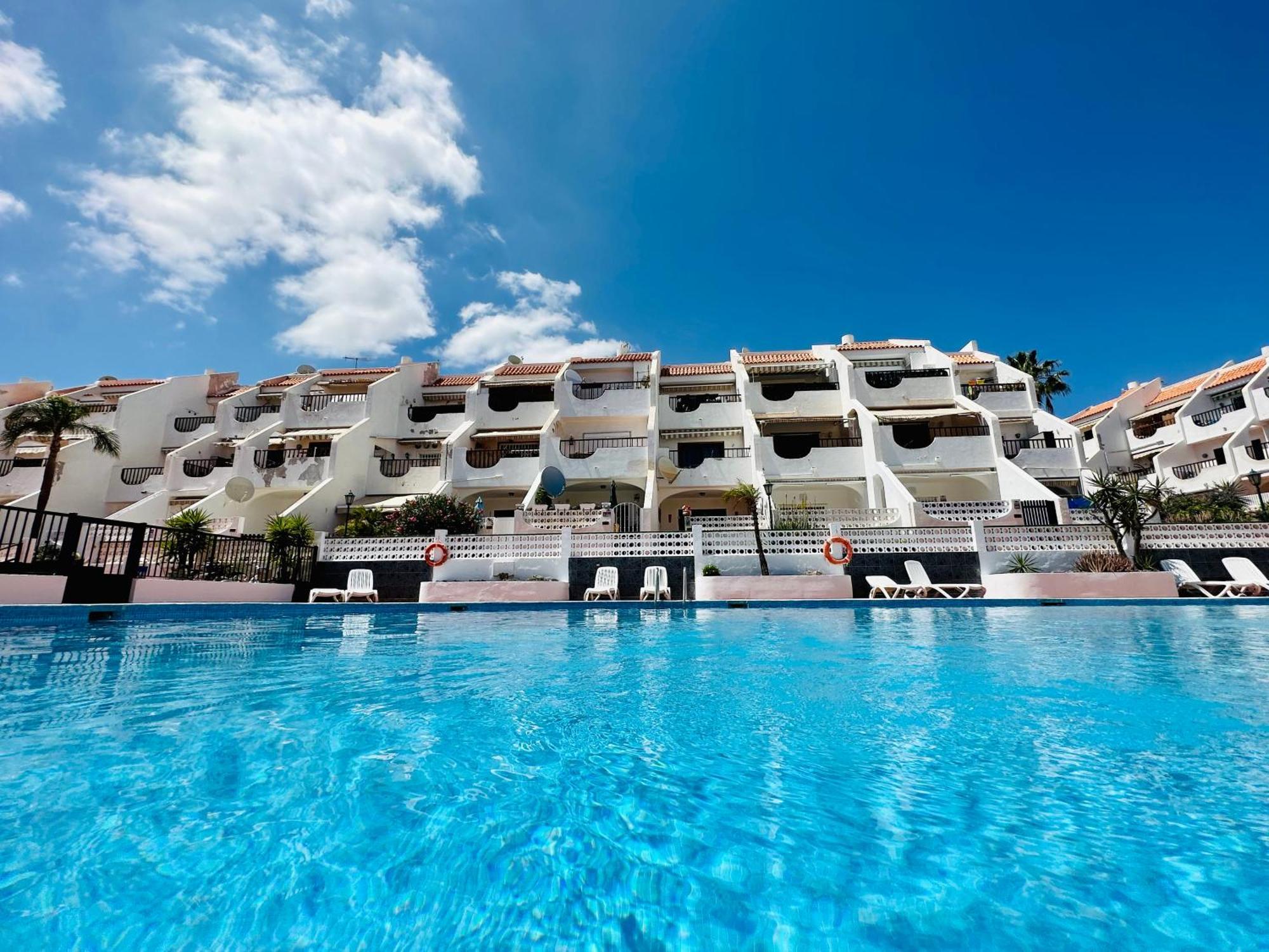 Quiet Apartment Coral Mar Arona  Exterior foto
