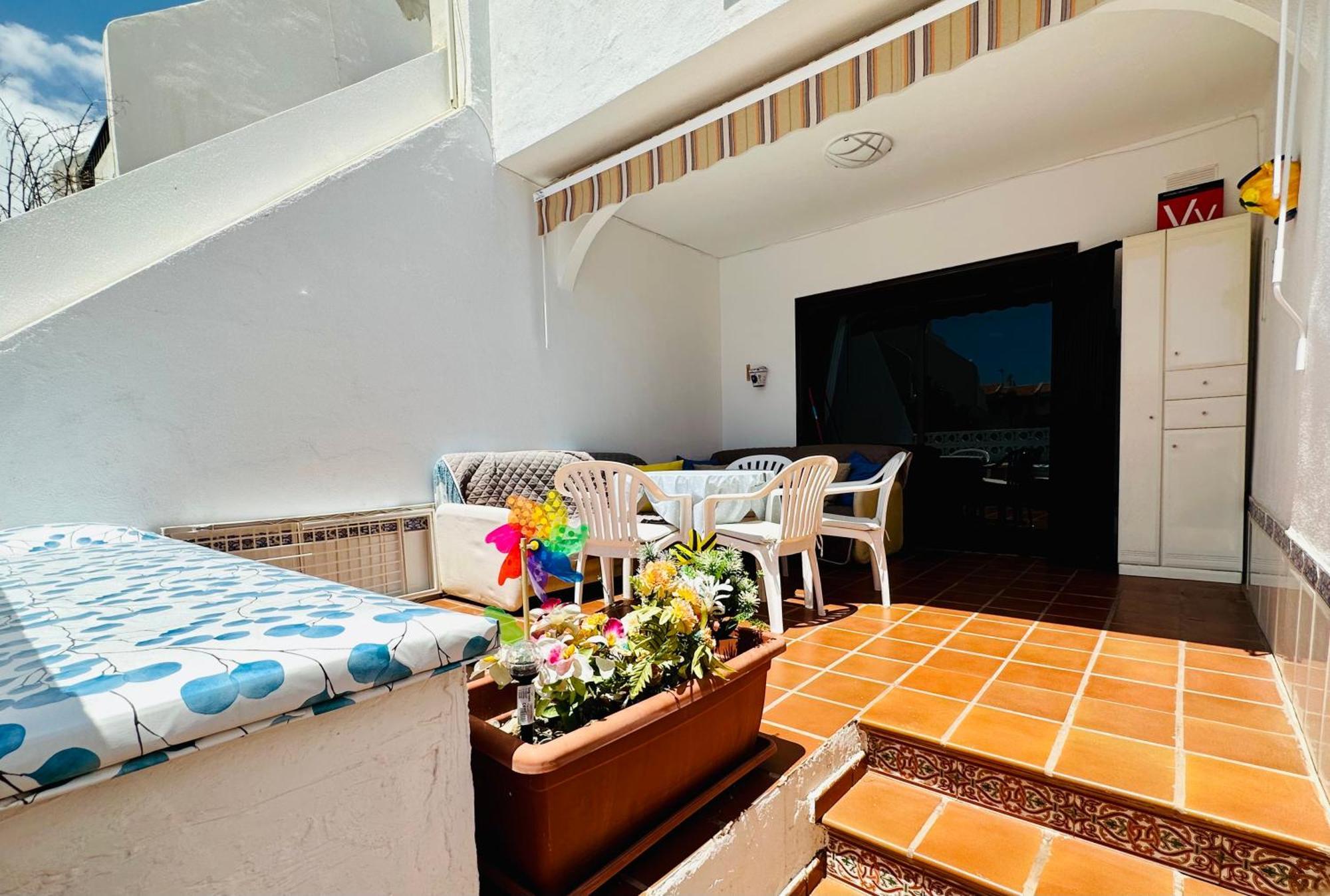 Quiet Apartment Coral Mar Arona  Exterior foto